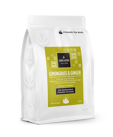 Lemongrass & Ginger Arkadia